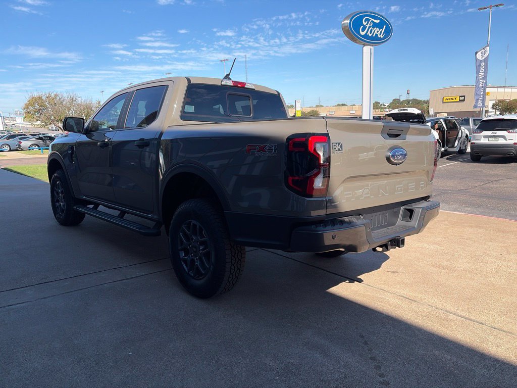 New 2026 Ford Ranger XLT w/ Equipment Group 301A High AWD/4WD image 4