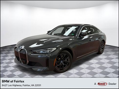 Certified 2023 BMW i4 eDrive35 RWD image 1
