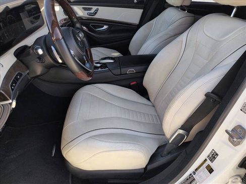 Used 2019 Mercedes-Benz S 450 Sedan image 14