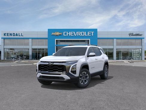 New 2026 Chevrolet Equinox ACTIV AWD/4WD image 8