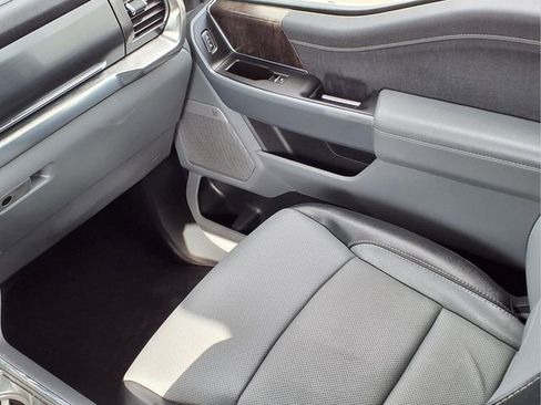 Certified 2023 Ford F150 Lariat w/ Equipment Group 502A High image 12