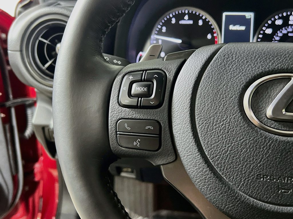 Used 2023 Lexus IS 300 w/ Premium Package RWD image 16