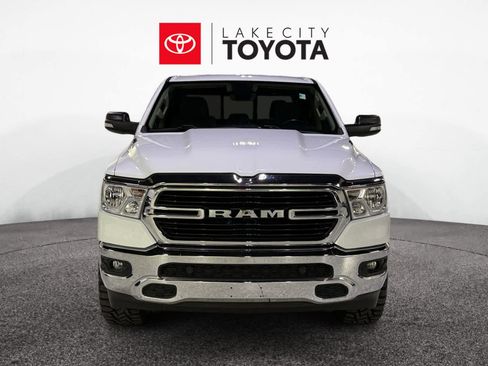 Used 2020 RAM 1500 Big Horn AWD/4WD image 14