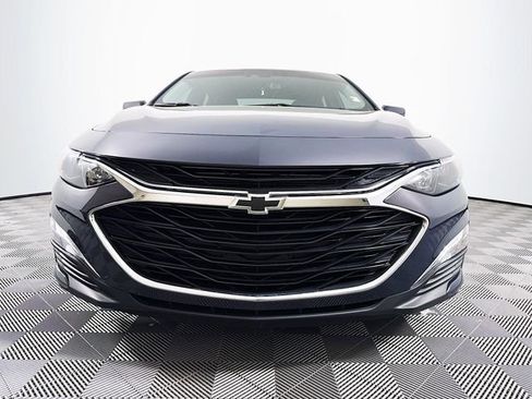 Used 2025 Chevrolet Malibu RS w/ LPO, Floor Liner Package image 10