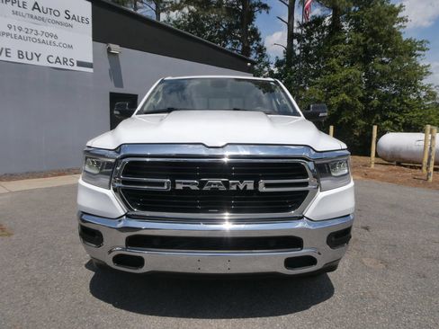 Used 2019 RAM 1500 Big Horn AWD/4WD image 2