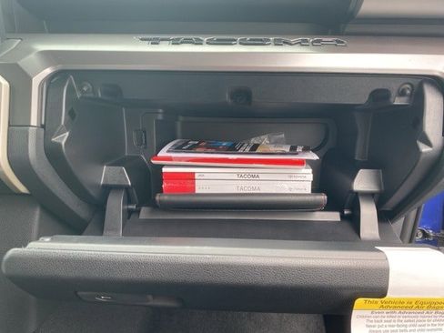 New 2025 Toyota Tacoma TRD Off-Road image 57