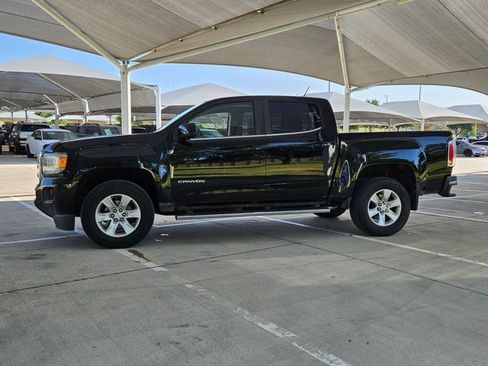 Used 2016 GMC Canyon SLE RWD image 8
