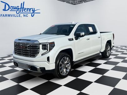 New 2026 GMC Sierra 1500 Denali w/ Denali Reserve Package