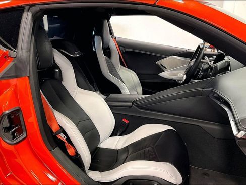 Used 2021 Chevrolet Corvette Stingray Preferred Cpe w/ Z51 Performance Package image 10