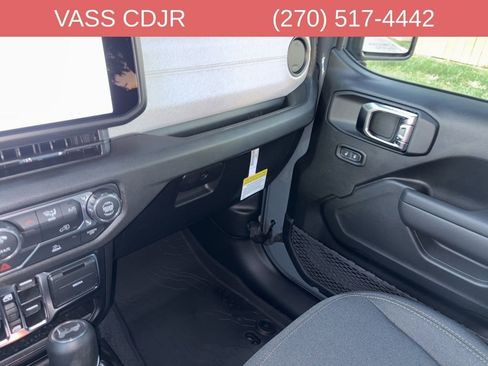 New 2026 Jeep Wrangler Sport image 25