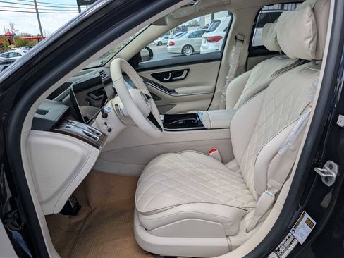 New 2026 Mercedes-Benz S 580 4MATIC Sedan image 4