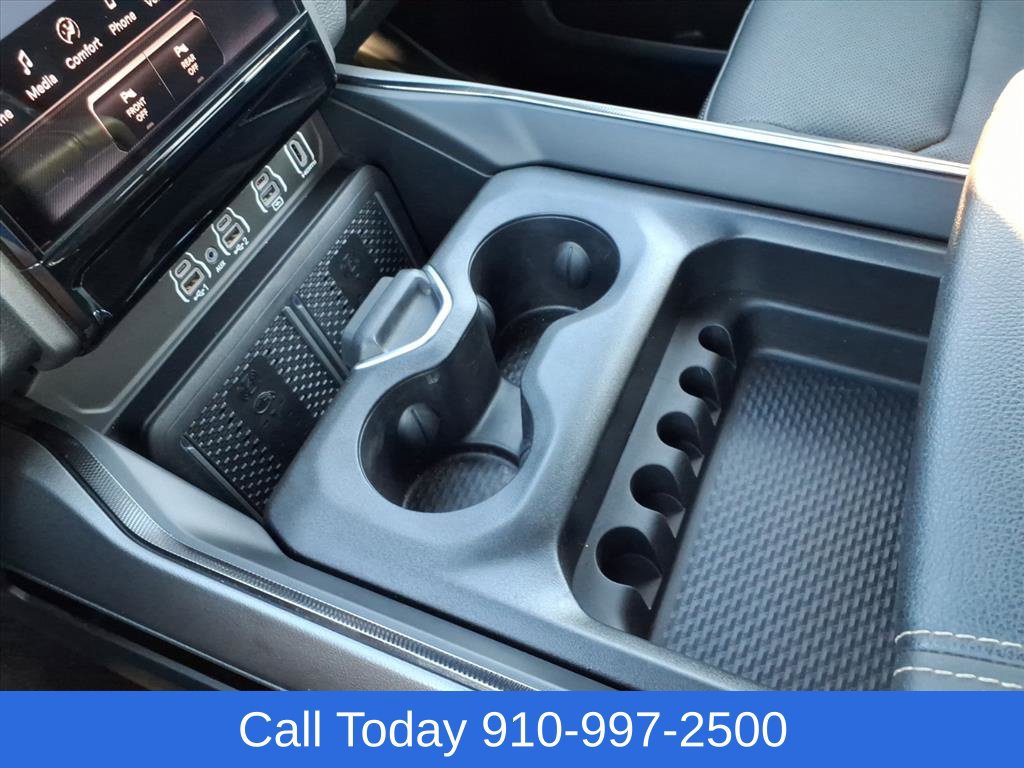 Used 2025 RAM 1500 Rebel w/ Rebel Level 2 Equipment Group AWD/4WD image 19