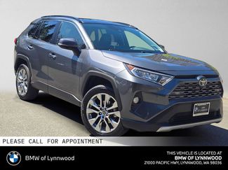 Used 2019 Toyota RAV4 Limited w/ Advanced Technology Package AWD/4WD video 1