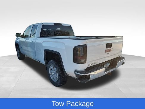 Used 2017 GMC Sierra 1500 SLE w/ SLE Value Package image 6