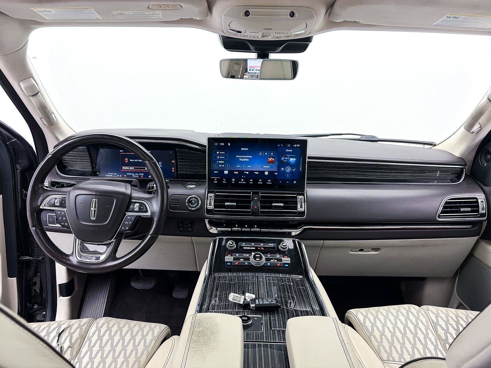 Used 2022 Lincoln Navigator Black Label AWD/4WD image 25