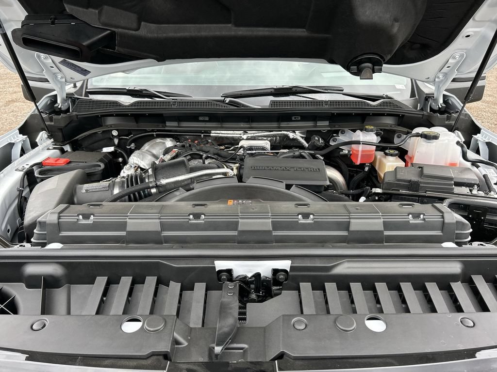 New 2026 GMC Sierra 3500 Denali Ultimate AWD/4WD image 30