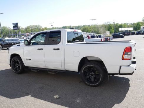Used 2023 RAM 1500 Big Horn AWD/4WD image 10