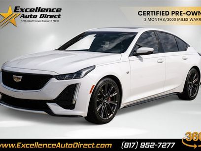 Used 2020 Cadillac CT5 Sport w/ Cold Weather Package