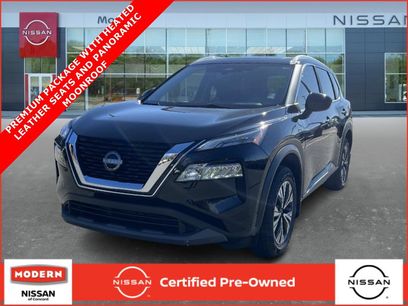 Certified 2023 Nissan Rogue SV w/ SV Premium B Package