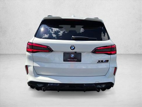 Used 2021 BMW X5 M w/ Competition Package AWD/4WD image 7
