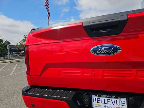 Used 2019 Ford F150 XLT w/ Equipment Group 302A Luxury AWD/4WD image 18
