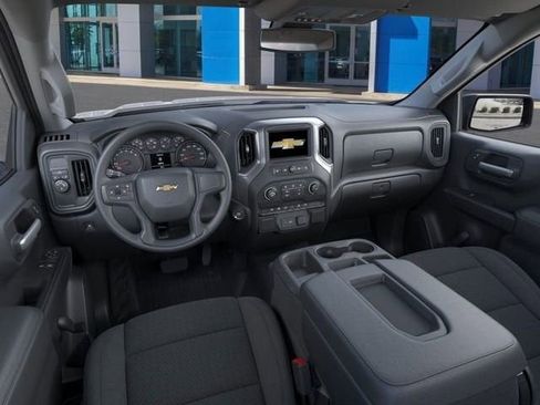 New 2026 Chevrolet Silverado 1500 W/T w/ WT Value Package RWD image 16