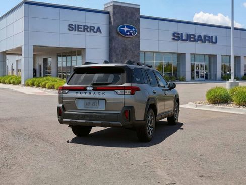 New 2026 Subaru Outback Premium AWD/4WD image 10