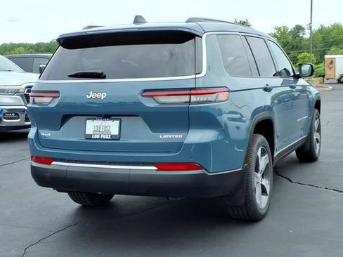 New 2026 Jeep Grand Cherokee L Limited w/ Trailer Tow Package AWD/4WD image 17