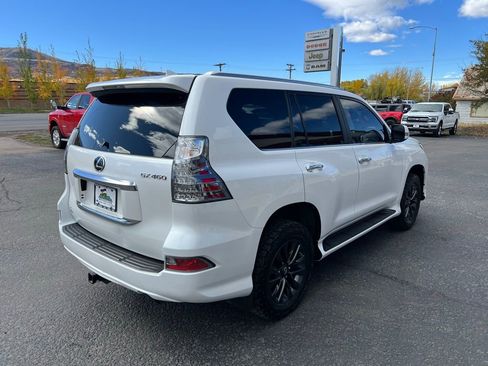 Used 2023 Lexus GX 460 Premium w/ Premium Package AWD/4WD image 5
