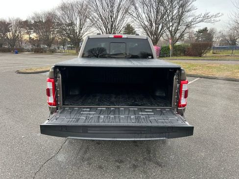 Used 2023 Ford F150 Lariat w/ Equipment Group 502A High image 29