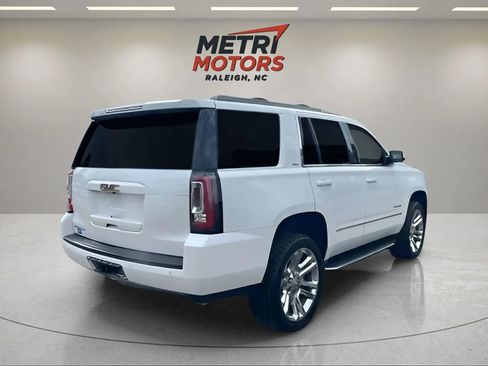 Used 2018 GMC Yukon SLT w/ Premium Edition image 12
