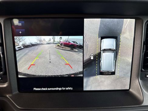 Used 2024 Ford Bronco Badlands w/ Sasquatch Package image 31