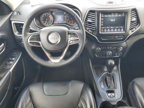 Used 2022 Jeep Cherokee Latitude Lux image 14