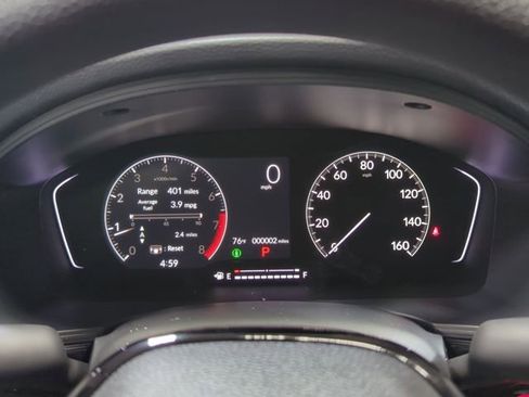 New 2026 Honda Civic LX image 16