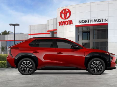 New 2026 Toyota bZ image 32