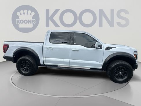 Certified 2025 Ford F150 Raptor AWD/4WD image 12