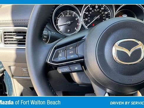 Certified 2024 MAZDA CX-5 AWD 2.5 S w/ Select Package image 10