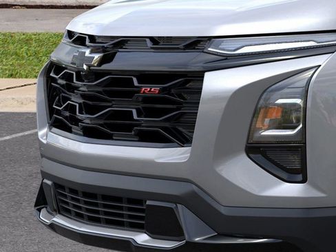 New 2026 Chevrolet Equinox RS w/ Convenience Package III image 15