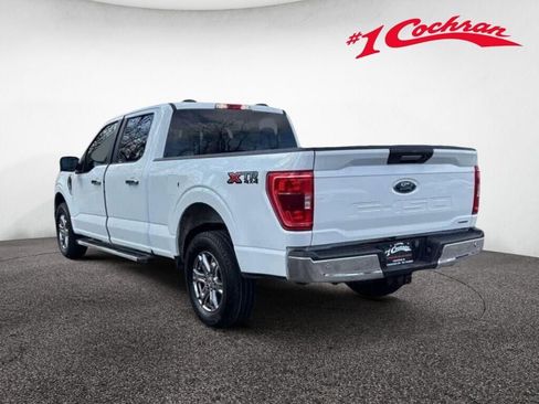 Certified 2023 Ford F150 XLT w/ XTR Package AWD/4WD image 17