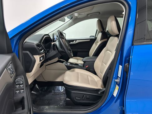 Used 2021 Ford Escape SEL AWD/4WD image 4