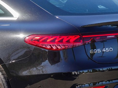 New 2024 Mercedes-Benz EQS 450+ 4MATIC Sedan image 7