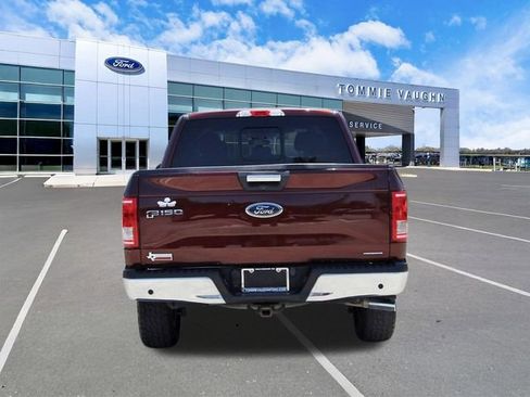 Used 2015 Ford F150 XLT w/ Equipment Group 302A Luxury AWD/4WD image 3