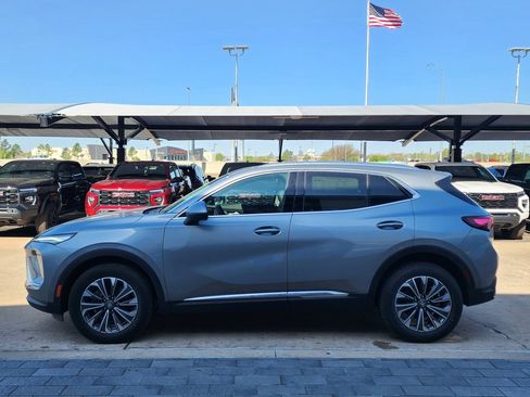 New 2025 Buick Envision Preferred image 7