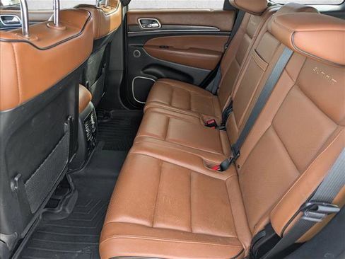 Used 2018 Jeep Grand Cherokee Summit w/ Platinum Series Group image 20