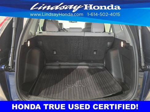 Certified 2020 Honda CR-V Touring image 8