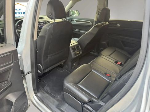 Used 2019 Volkswagen Atlas SE AWD/4WD image 18