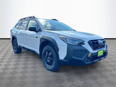 New 2025 Subaru Outback Wilderness