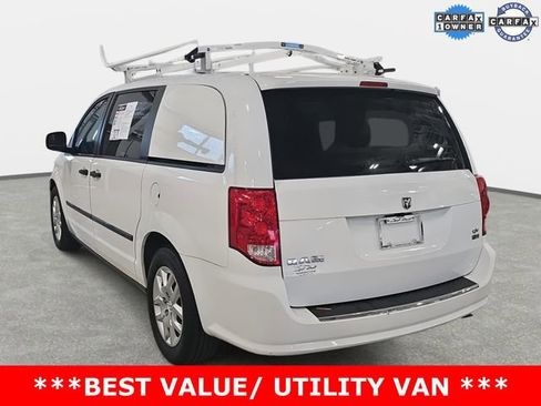 Used 2015 RAM C/V Tradesman w/ UConnect Hands-Free Group image 7
