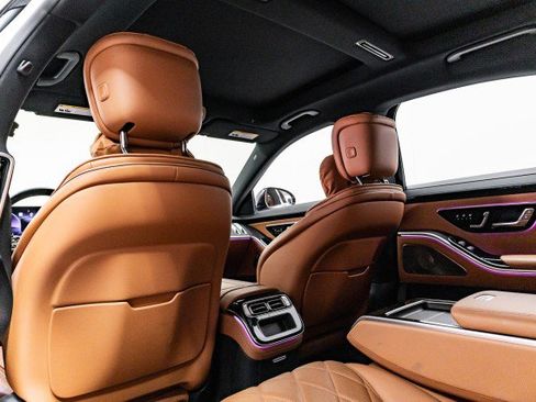 Used 2022 Mercedes-Benz S 580 4MATIC Sedan image 22