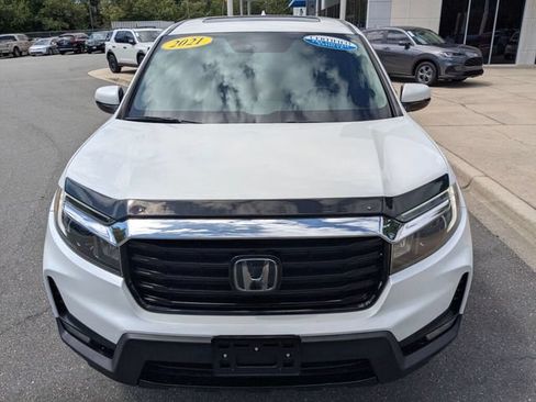 Certified 2021 Honda Ridgeline RTL-E image 4